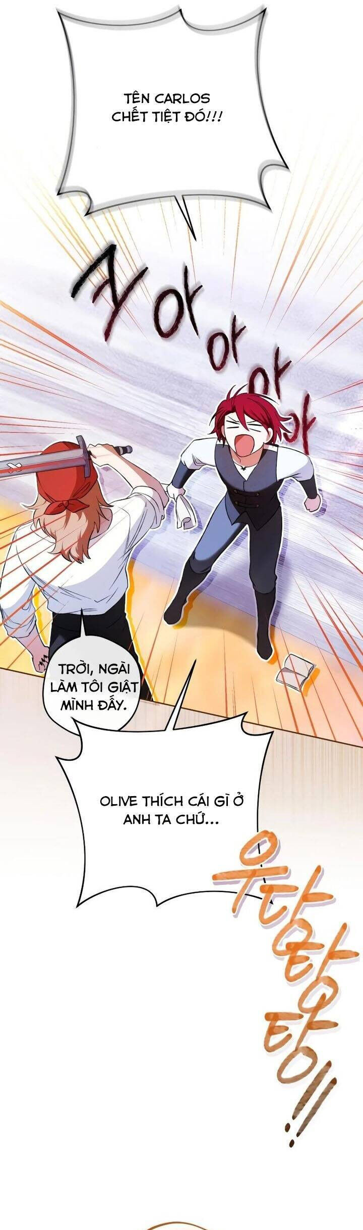 Bạo Chúa Độc Ác Trở Lại - chap17 - Trang 33